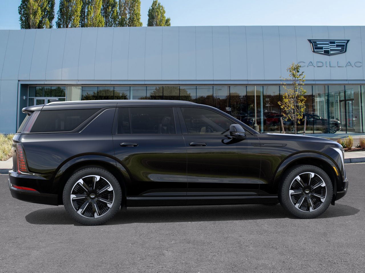 2026 Cadillac ESCALADE IQL Base