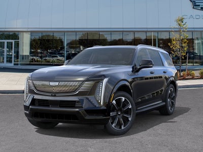 2026 Cadillac ESCALADE IQL Base