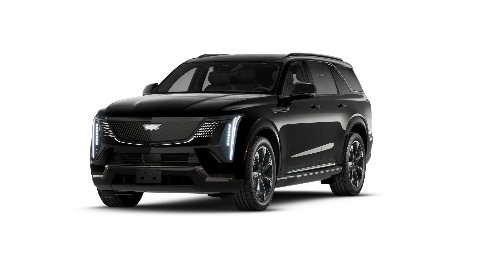 2026 Cadillac ESCALADE IQL Base
