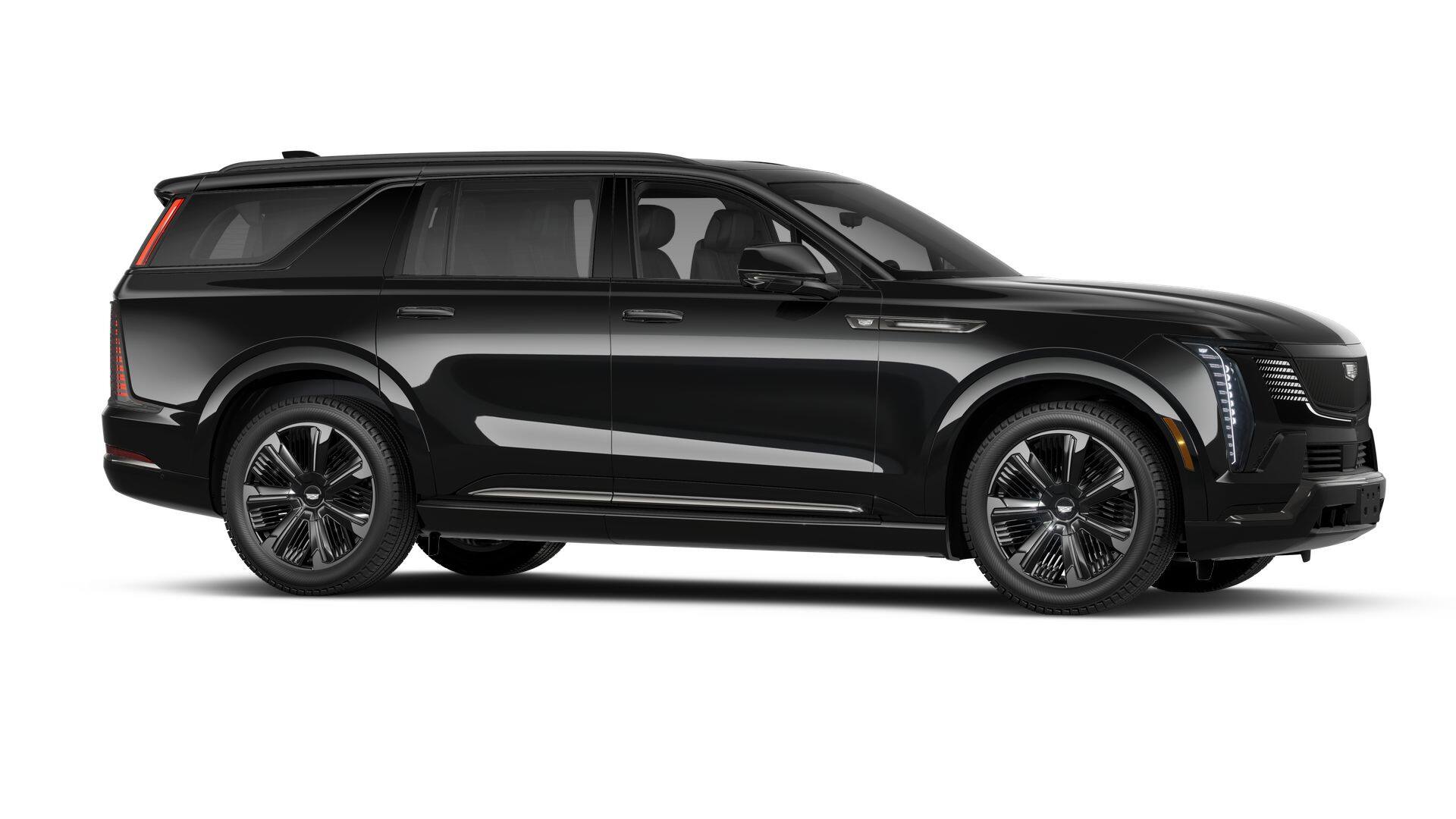 2026 Cadillac ESCALADE IQL Base