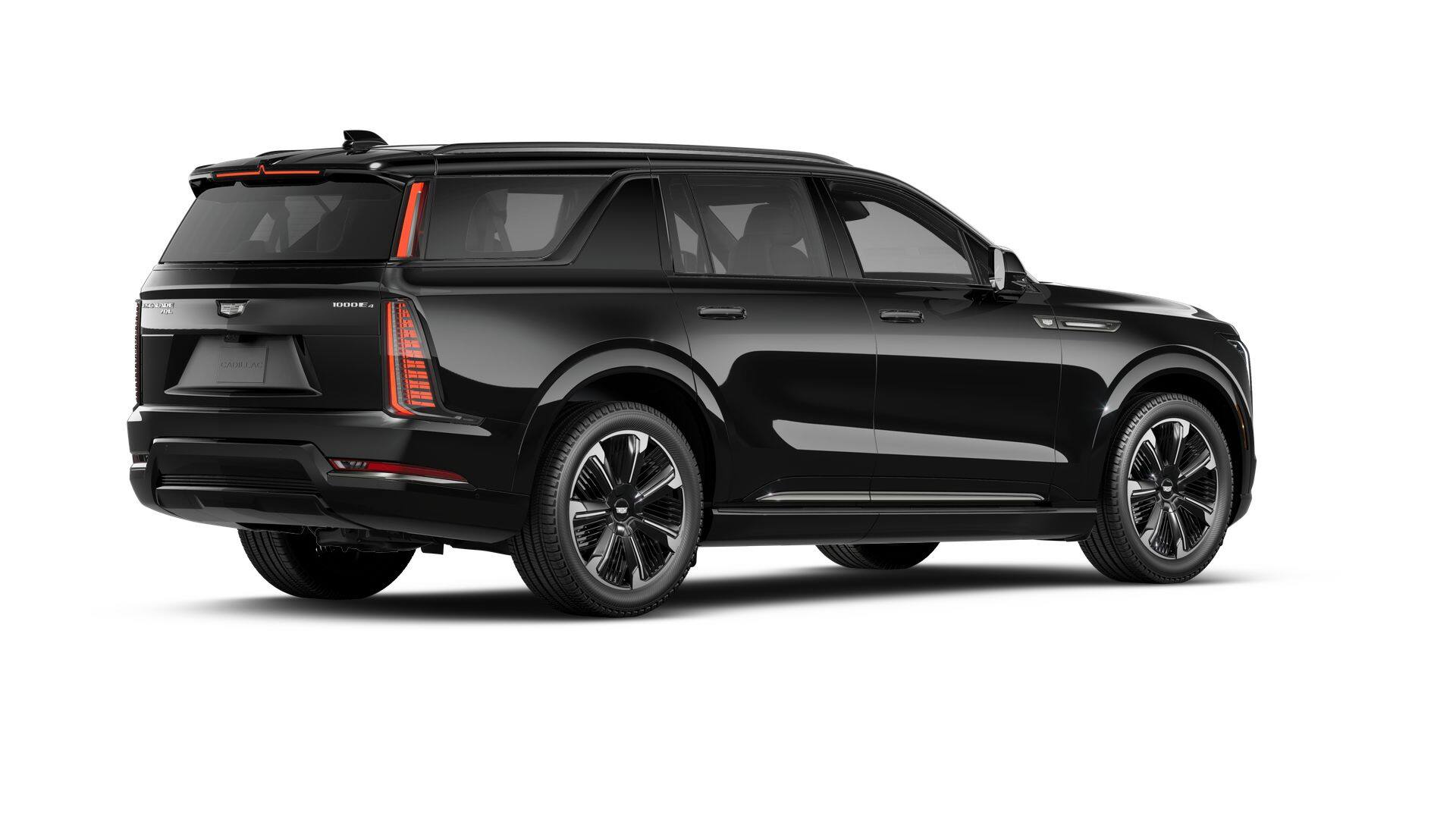 2026 Cadillac ESCALADE IQL Base