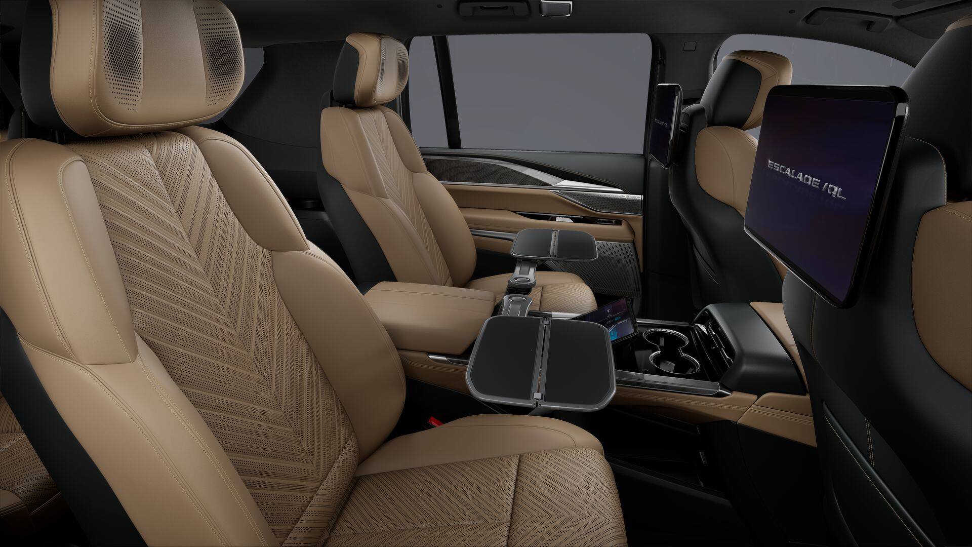 2026 Cadillac ESCALADE IQL Base