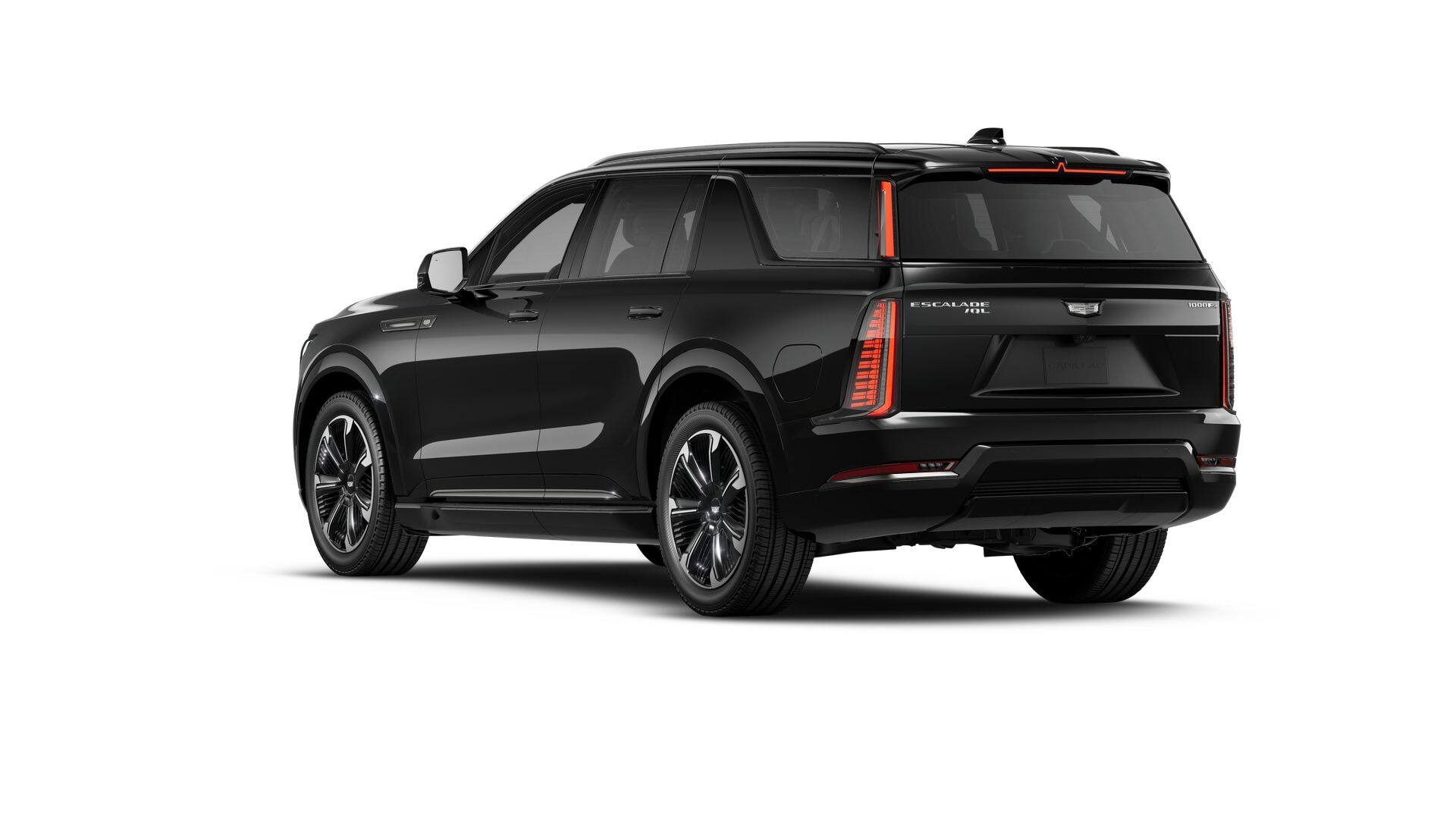 2026 Cadillac ESCALADE IQL Base