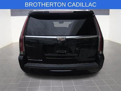 2016 Cadillac Escalade Luxury Collection