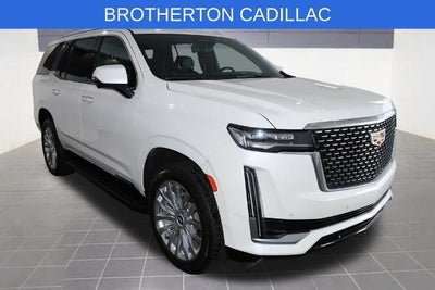 2022 Cadillac Escalade Premium Luxury
