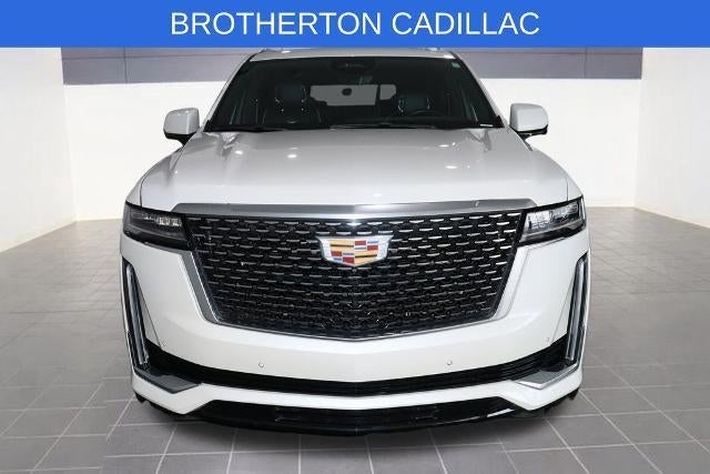 2022 Cadillac Escalade Premium Luxury
