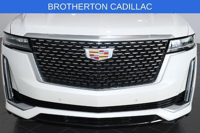 2022 Cadillac Escalade Premium Luxury