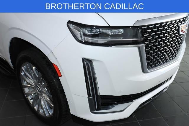 2022 Cadillac Escalade Premium Luxury