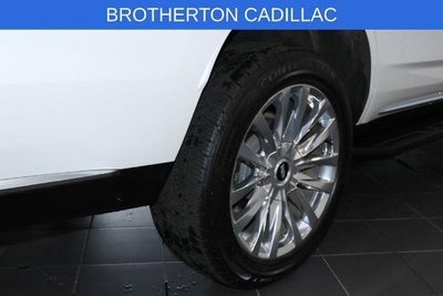 2022 Cadillac Escalade Premium Luxury