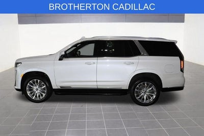 2022 Cadillac Escalade Premium Luxury