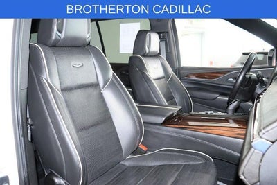 2022 Cadillac Escalade Premium Luxury