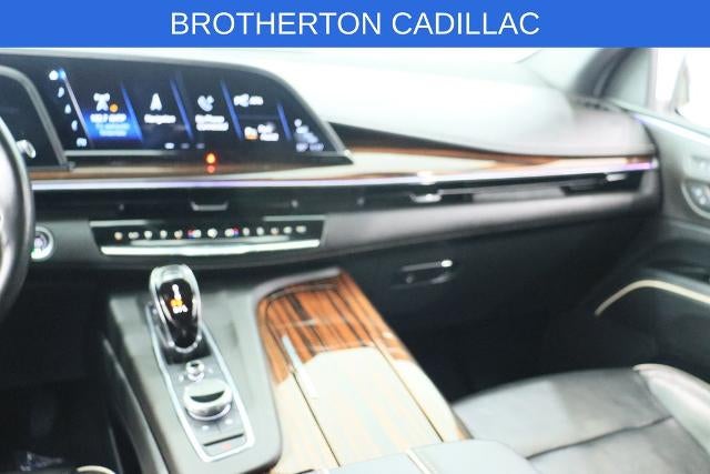 2022 Cadillac Escalade Premium Luxury