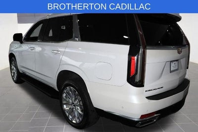 2022 Cadillac Escalade Premium Luxury