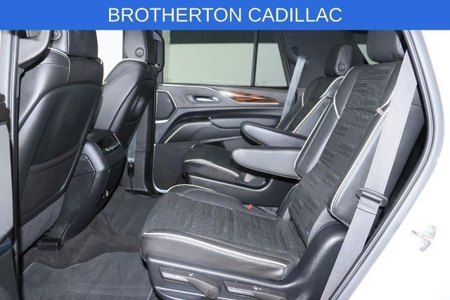 2022 Cadillac Escalade Premium Luxury