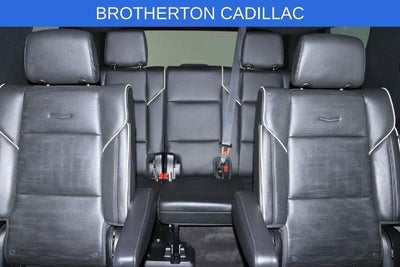 2022 Cadillac Escalade Premium Luxury