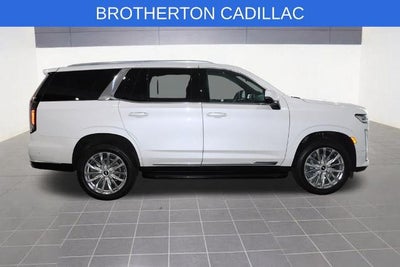 2022 Cadillac Escalade Premium Luxury