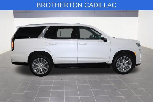 2022 Cadillac Escalade Premium Luxury