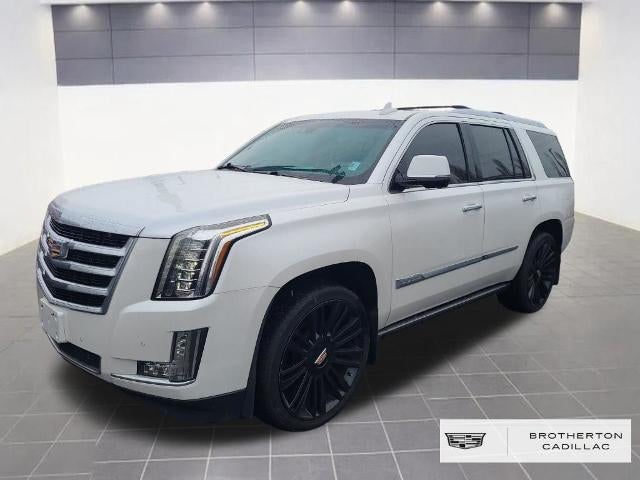 2016 Cadillac Escalade Premium Collection