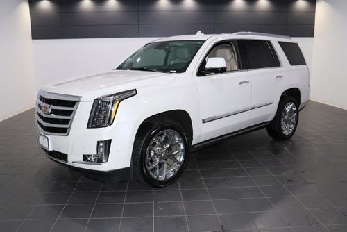 2020 Cadillac Escalade Premium Luxury