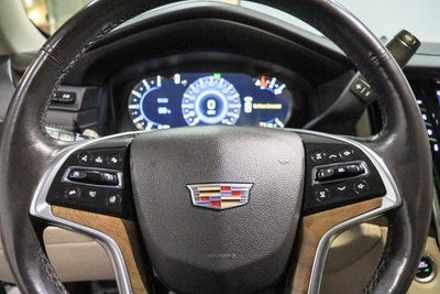 2020 Cadillac Escalade Premium Luxury