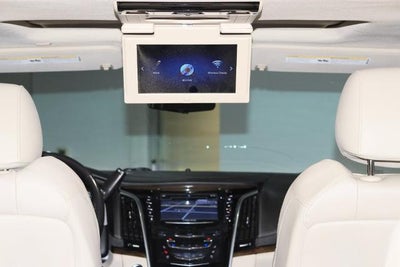 2020 Cadillac Escalade Premium Luxury