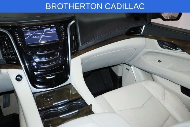 2020 Cadillac Escalade Premium Luxury