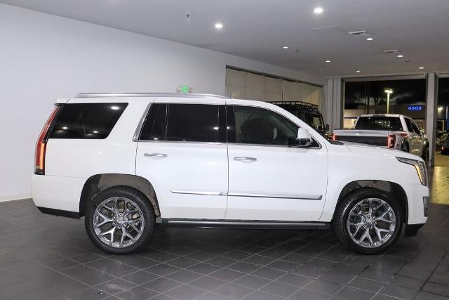 2020 Cadillac Escalade Premium Luxury