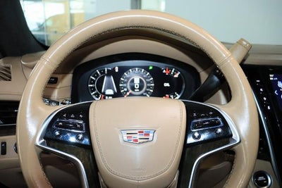 2019 Cadillac Escalade Platinum