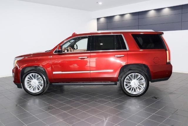 2019 Cadillac Escalade Platinum