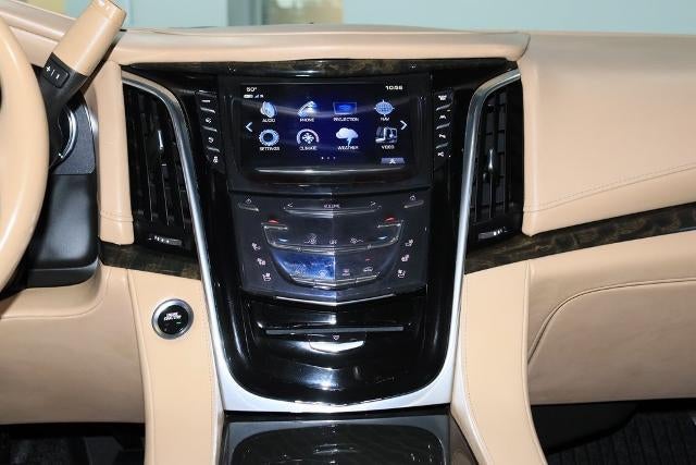 2019 Cadillac Escalade Platinum