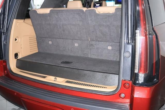 2019 Cadillac Escalade Platinum