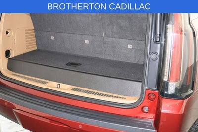 2019 Cadillac Escalade Platinum