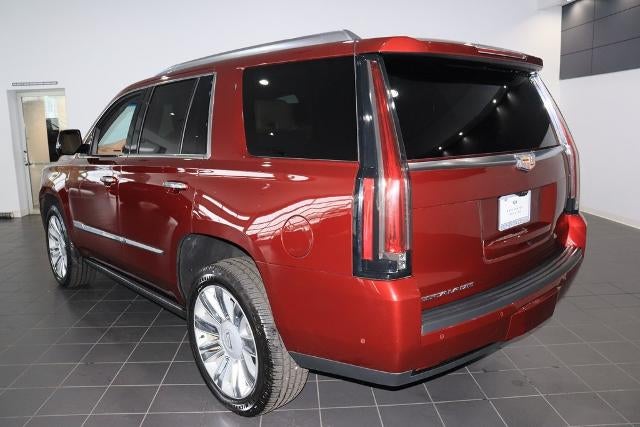 2019 Cadillac Escalade Platinum