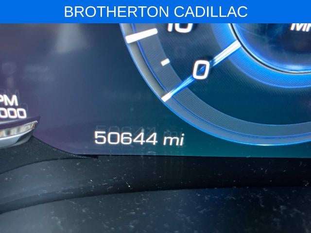 2018 Cadillac Escalade Platinum
