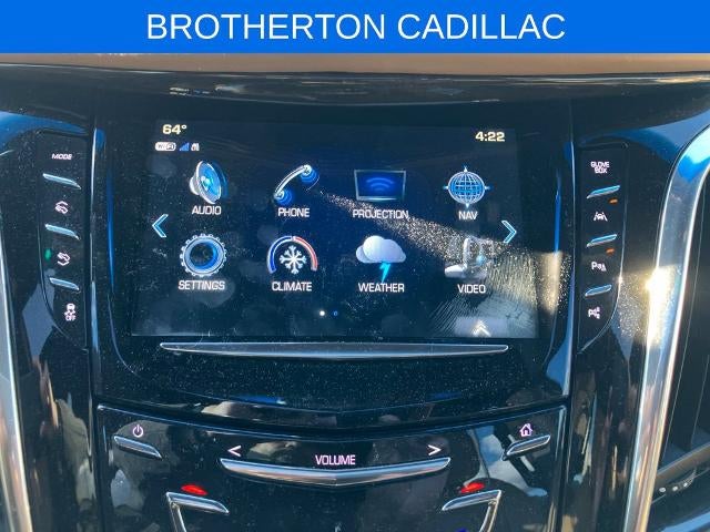 2018 Cadillac Escalade Platinum