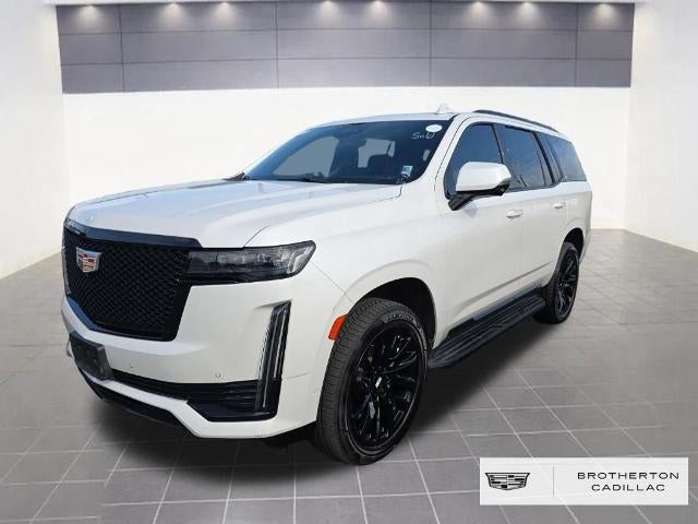 2021 Cadillac Escalade Sport