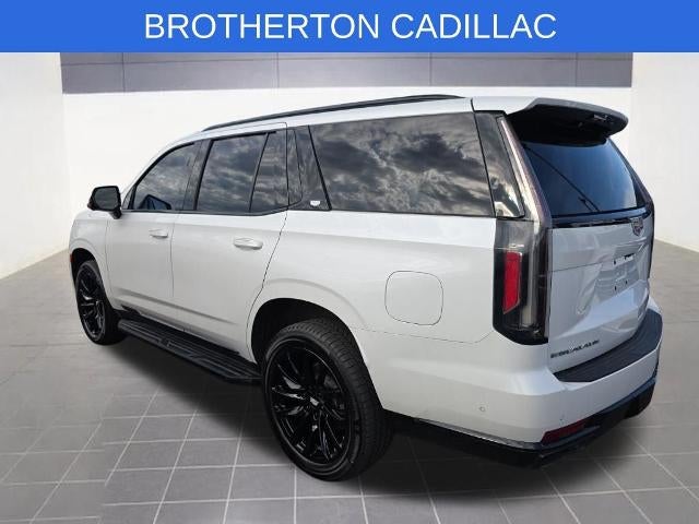 2021 Cadillac Escalade Sport