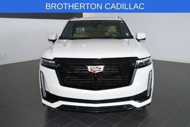 2021 Cadillac Escalade Sport