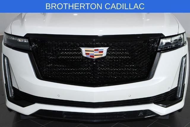 2021 Cadillac Escalade Sport