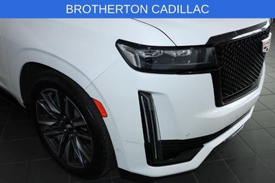 2021 Cadillac Escalade Sport