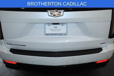 2021 Cadillac Escalade Sport