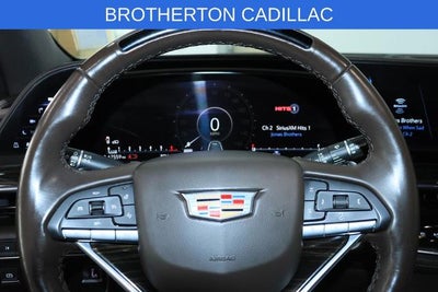 2021 Cadillac Escalade Sport