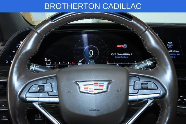 2021 Cadillac Escalade Sport
