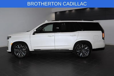 2021 Cadillac Escalade Sport