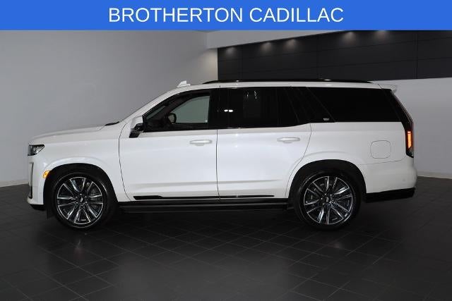 2021 Cadillac Escalade Sport
