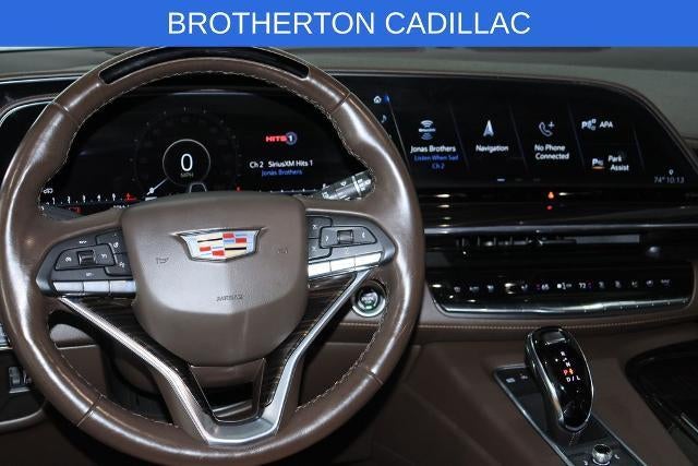 2021 Cadillac Escalade Sport
