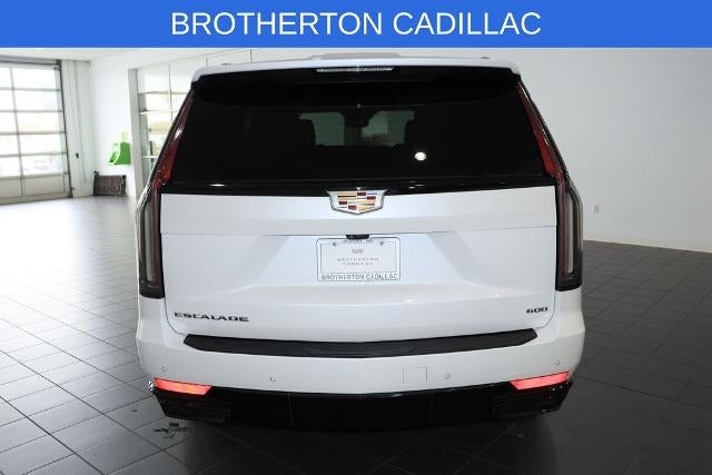 2021 Cadillac Escalade Sport