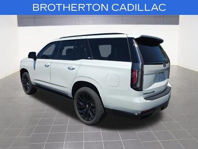 2023 Cadillac Escalade 4WD Sport