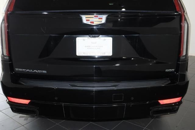 2021 Cadillac Escalade Sport