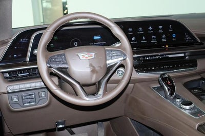 2021 Cadillac Escalade Sport